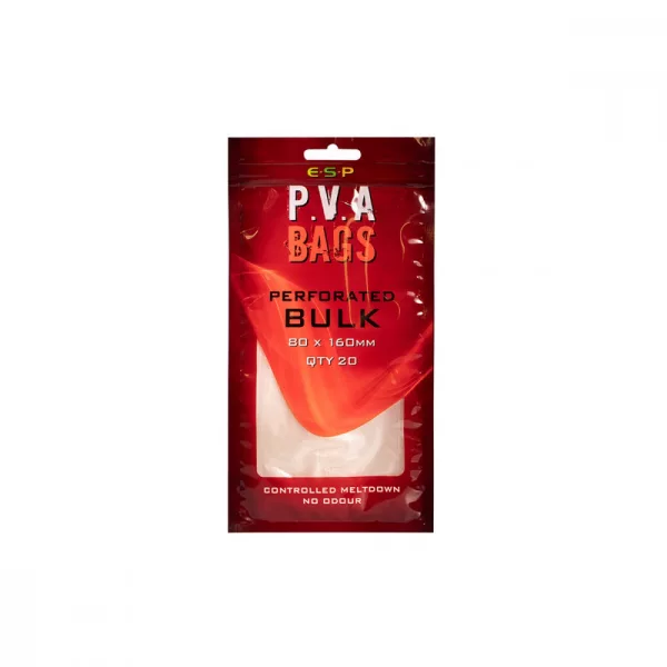 Drennan PVA Sáček Perforovaný 80X160Mm