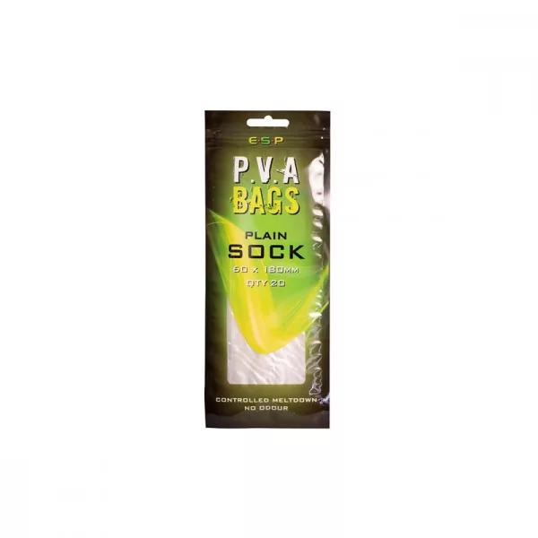 Drennan PVA Sáček Hladký 60X180Mm