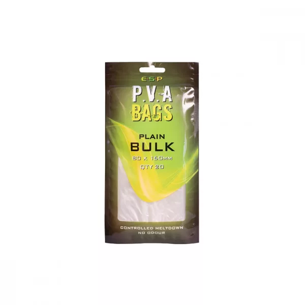 Drennan PVA Sáček Hladký 80X160Mm