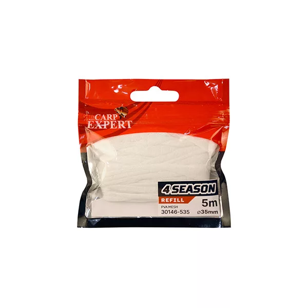 Carp Expert 4 Season PVA 25mm 5m PVA Náplň