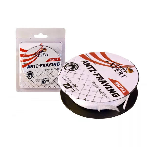 Carp Expert Anti-Fraying 25mm 10m Náplň