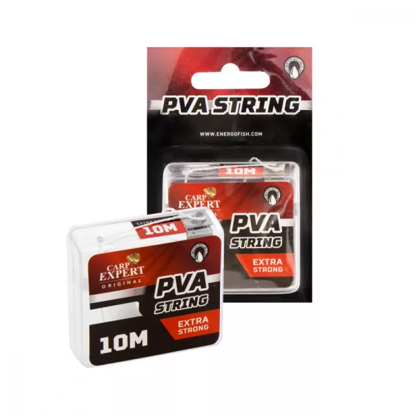 Carp Expert Extra Silná Pletená PVA Šňůra 10M