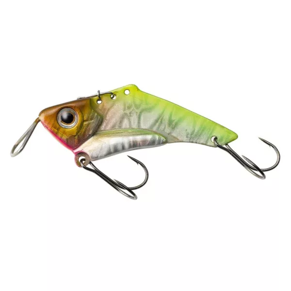 Tiemco Bounce Tracer 7gr 12 Holo Chartreuse Back Vertikální Nástraha