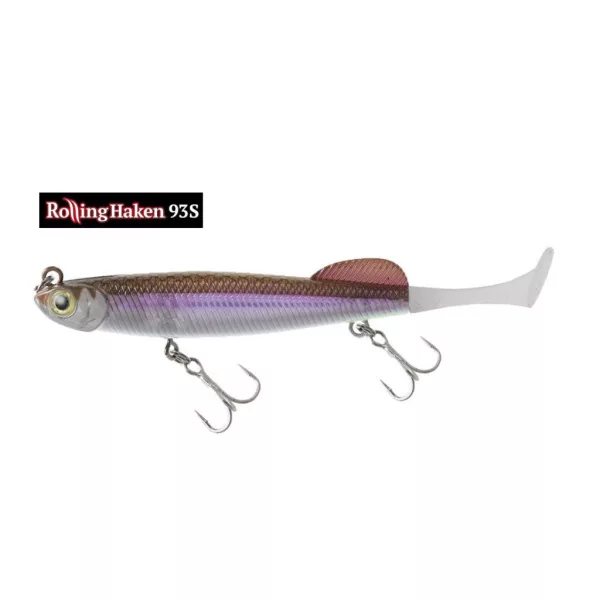 Tiemco Rolling Haken 93S 9,3cm 5gr 418 Wobler
