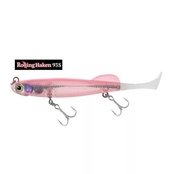 Tiemco Rolling Haken 93S 9,3cm 5gr 421 Wobbler