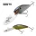Tiemco Crankie Darter 90 F 7,0cm 12gr 02 Classic Gold Wobler