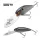 Tiemco Crankie Darter 90 F 7,0cm 12gr 05 Bs Bluegill Wobler