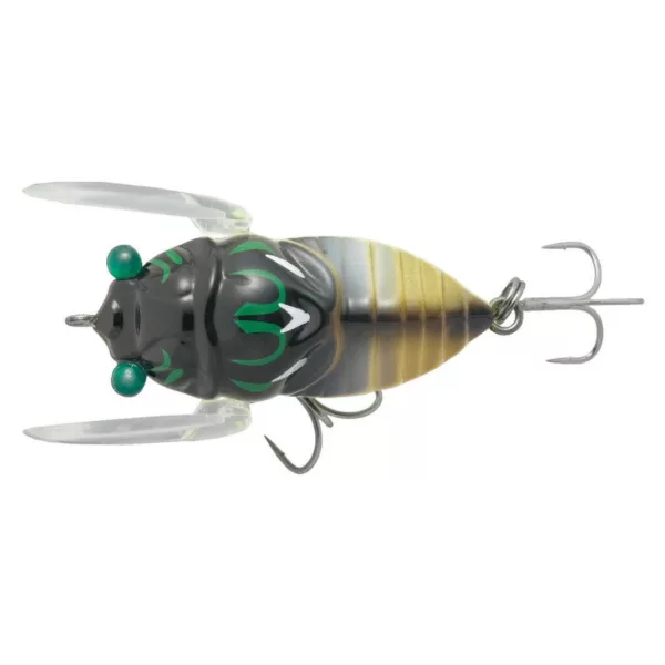 Tiemco Cicada Origin F 3,5cm 4gr 052 Imitace hmyzu