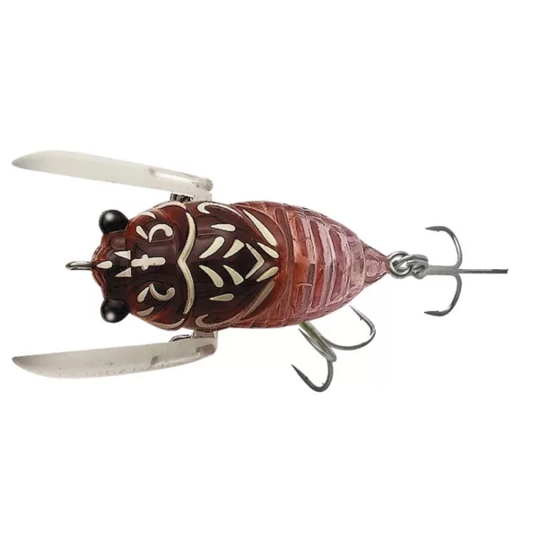 Tiemco Cicada Origin F 3,5cm 4gr 060 Imitace brouka