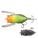 Tiemco Cicada Origin F 3,5cm 4gr 131 Imitace brouka