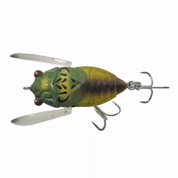Tiemco Cicada Origin Magnum F 4,5cm 6gr 043 Imitace brouka