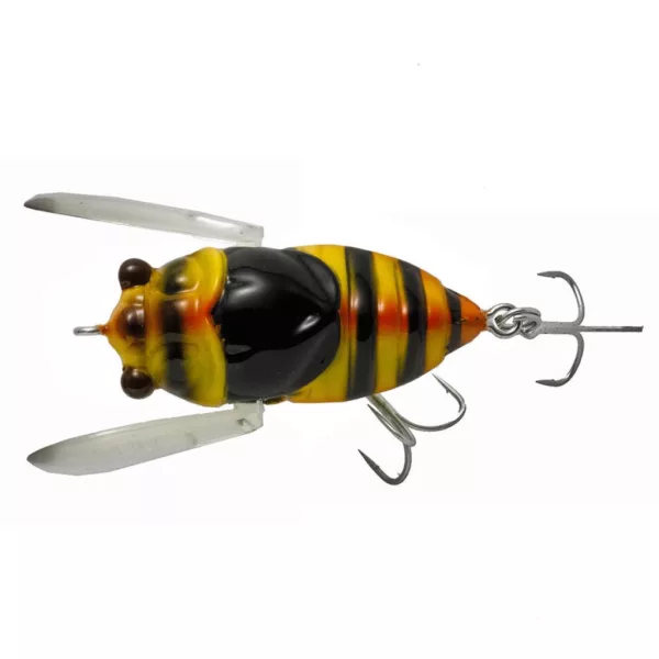 Tiemco Cicada Origin Magnum F 4,5cm 6gr 047 Imitace Hmyzu