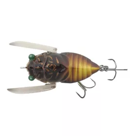 Tiemco Cicada Origin Magnum F 4,5cm 6gr 062 Imitace brouka
