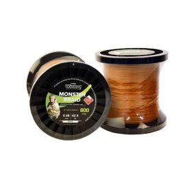   Wizard 12X Monster Braid 600m 0.46mm Monofilní hlavní vlasec