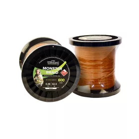   Wizard 12X Monster Braid 600m 0.58mm Monofilní Hlavní Šňůra
