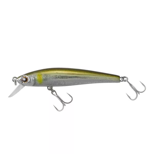 Tiemco Reverie Minnow 55SP 5,5cm 2,3gr 285 Stříbrná rybka Wobler