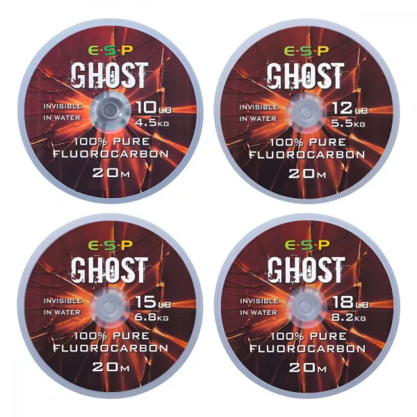 Šňůra Esp Ghost 10Lb