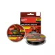Vlasec Benzar Method Braid 0,18Mm 14,43 Kg 200M Dark Brown