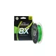 Wizard 8X Limetkově zelená 0,10mm 135m Pletená šňůra