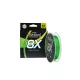Wizard 8X Limetkově zelená 0,40mm 135m Pletená šňůra