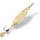 Black Cat Battle River Spoon 1ks/Balení 85G 9Cm Zlatý