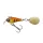 Tiemco Riot Blade S 2,0cm 5gr 101 Holo Červená Zlatá Yamame Spinnertail