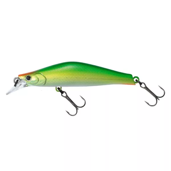 Tiemco Luray 62S 6,2cm 4,2gr 008 Apple Green Gold Wobler