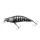 Tiemco Mukkuri 52F 5,2cm 3,4gr #006 Matte Black Yamame Silver Wobbler