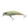 Tiemco Mukkuri 52F 5,2cm 3,4gr #008 Chartback Pearl Silver Mark Yamame Wobler