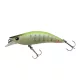 Tiemco Mukkuri 52F 5,2cm 3,4gr #008 Chartback Pearl Silver Mark Yamame Wobler