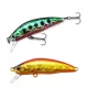 Tiemco Sumari 50FS 5,0cm 4,4gr 194 HG Red/Glod/Orange Belly Wobler