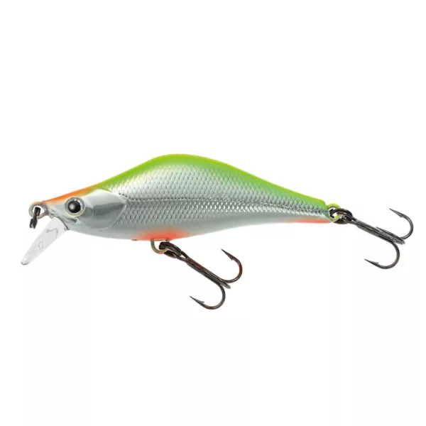 Tiemco Laks 50S 5,0cm 4,1gr 014 MH Lime Back Wobbler