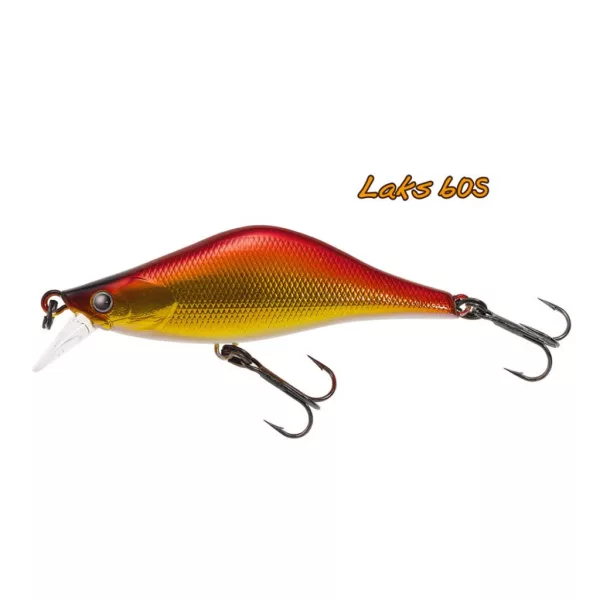 Tiemco Laks 60S 6,0cm 5,8gr 005 MH Akakin Wobler