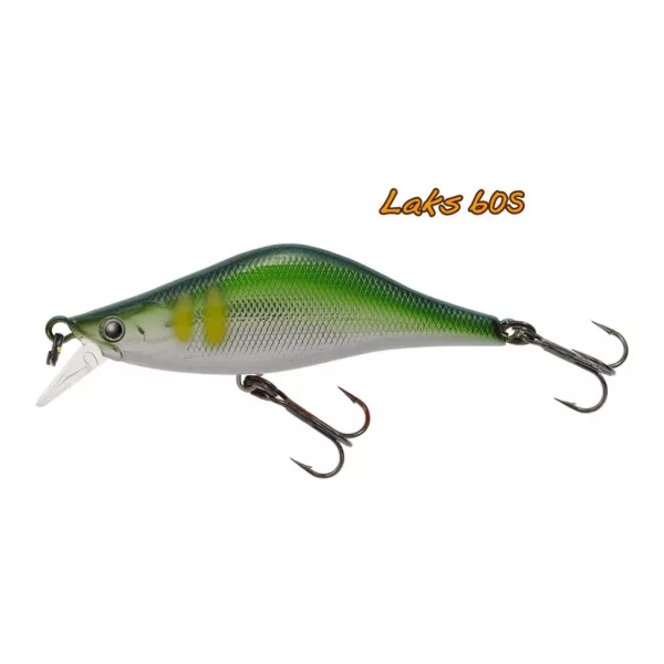 Tiemco Laks 60S 6,0cm 5,8gr 006 MH Ayu Wobler