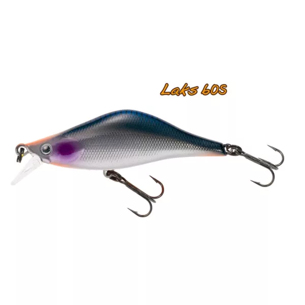 Tiemco Laks 60S 6,0cm 5,8gr 008 Wobbler