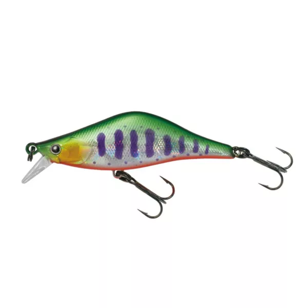 Tiemco Laks 60S 6,0cm 5,8gr 023 Shinryoku Yamame Wobler