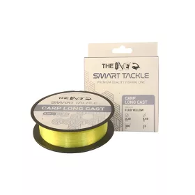   The One Carp Long Cast Fluo Žlutý 600m 0.28mm Monofilní hlavní vlasec
