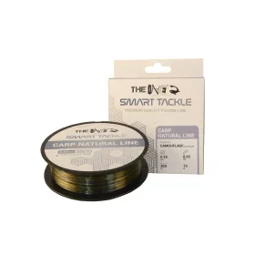   The One Carp Natural Line Camouflage 300m 0.25mm Monofilní hlavní vlasec