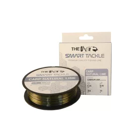  The One Carp Natural Line Camouflage 300m 0.35mm Monofilní hlavní vlasec