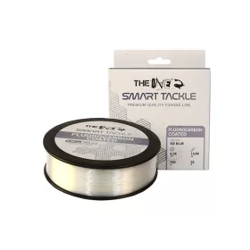  The One Fluorocarbon Coated Ice Blue 850m 0.30mm Monofilní hlavní vlasec