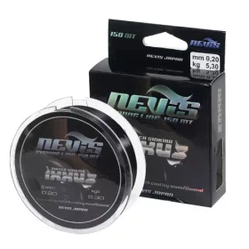 NEVIS Ixxus Match 150m/0.17mm Monofilní vlasec