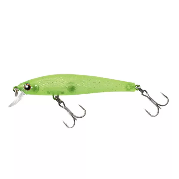 Tiemco Reverie Minnow 55S 5,5cm 3,0gr 61 Clear Shaft Lame Wobler