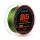 Nevis Big Cat 200m 0.50mm Pletený hlavní vlasec-Zelený
