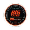 Nevis Big Cat 200m 0.50mm Pletený hlavní vlasec-Zelený