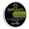Nevis S Braid 15m 0.10mm Pletená návazcová šňůra-Zelená
