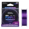 Carp Academy Deep Purple 300m 0.25mm Monofil hlavní vlasec-Fialová
