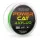 Nevis Powercat 4XFluo 200m 0,40mm Pletená hlavní šňůra-Zelená