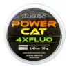 Nevis Powercat 4XFluo 200m 0,40mm Pletená hlavní šňůra-Zelená
