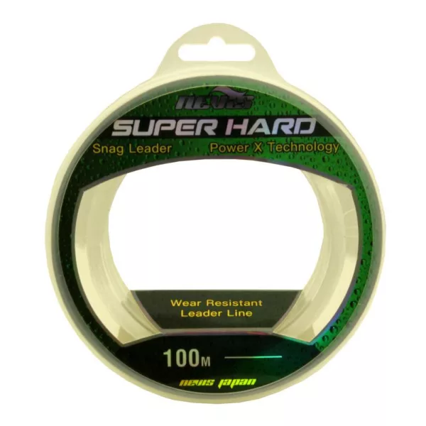 NEVIS Super Hard 100m/0.45mm Fluorocarbon Návazec