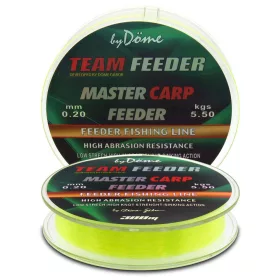   Haldorádó By Döme TF Master Carp 300m 0.18mm Monofilní hlavní vlasec-Fluo žlutá